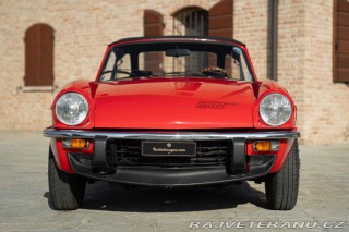 Triumph Spitfire 1500 1976