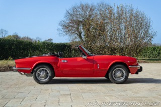Triumph Spitfire 1500 1976
