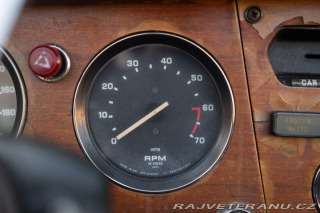 Triumph Spitfire 1500 1976