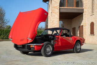 Triumph Spitfire 1500 1976