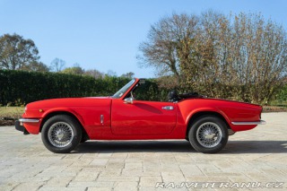 Triumph Spitfire 1500 1976