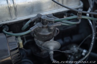 Triumph Spitfire 1500 1976