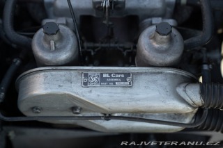 Triumph Spitfire 1500 1976