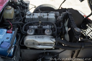 Triumph Spitfire 1500 1976