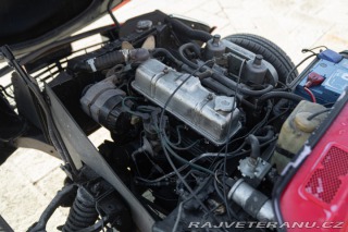 Triumph Spitfire 1500 1976