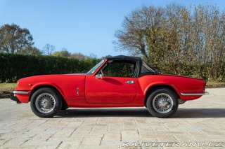 Triumph Spitfire 1500 1976