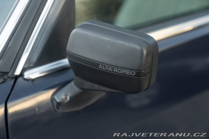 Alfa Romeo Alfetta QUADRIFOGLIO 2.0 1983