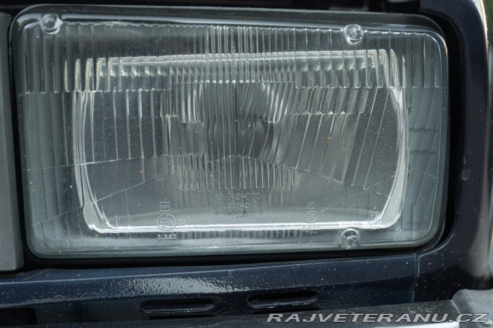 Alfa Romeo Alfetta QUADRIFOGLIO 2.0 1983