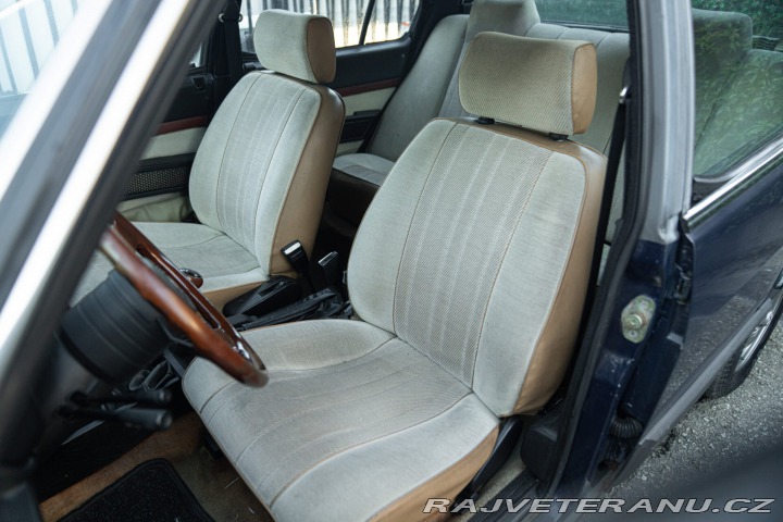 Alfa Romeo Alfetta QUADRIFOGLIO 2.0 1983