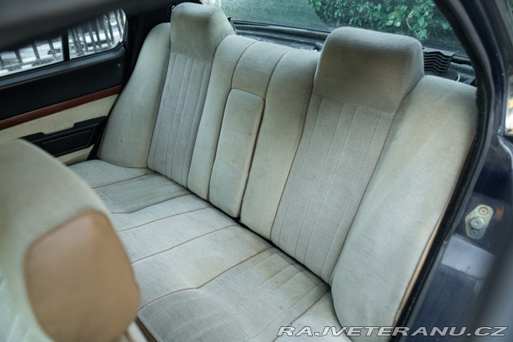 Alfa Romeo Alfetta QUADRIFOGLIO 2.0 1983