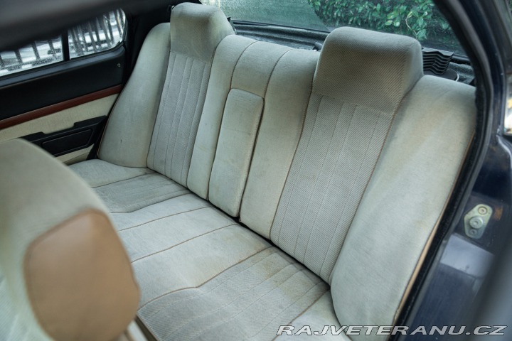 Alfa Romeo Alfetta 2.0 1983