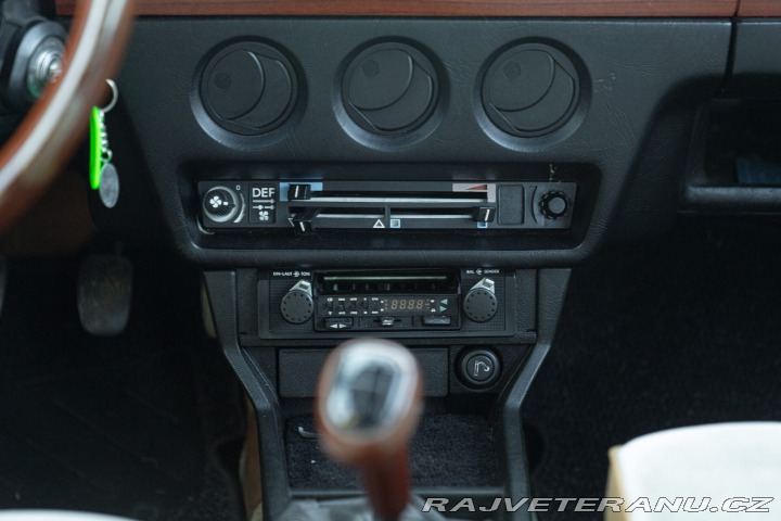 Alfa Romeo Alfetta 2.0 1983