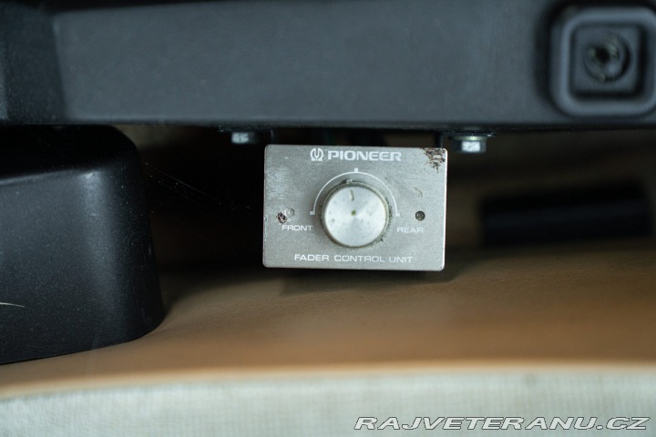 Alfa Romeo Alfetta QUADRIFOGLIO 2.0 1983