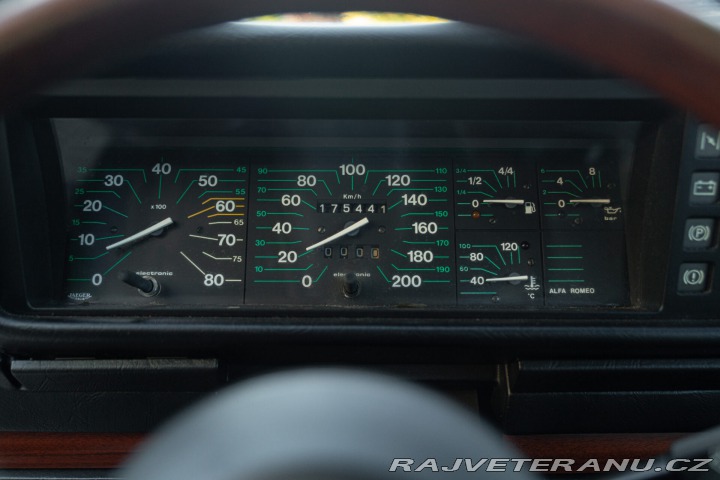 Alfa Romeo Alfetta 2.0 1983