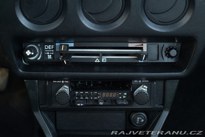 Alfa Romeo Alfetta QUADRIFOGLIO 2.0 1983