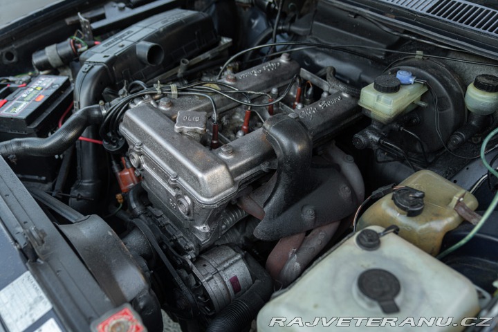 Alfa Romeo Alfetta 2.0 1983