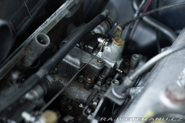 Alfa Romeo Alfetta 2.0 1983