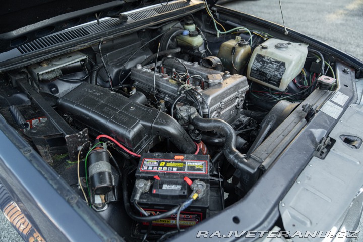 Alfa Romeo Alfetta 2.0 1983