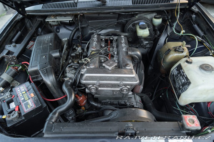 Alfa Romeo Alfetta QUADRIFOGLIO 2.0 1983