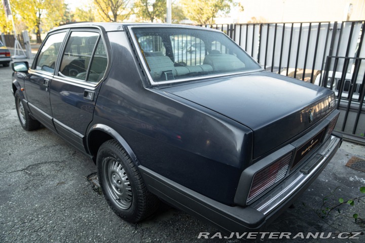 Alfa Romeo Alfetta 2.0 1983