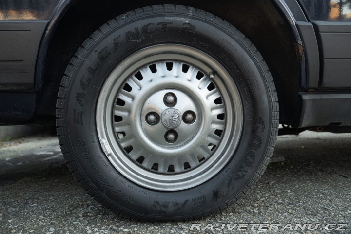 Alfa Romeo Alfetta QUADRIFOGLIO 2.0 1983