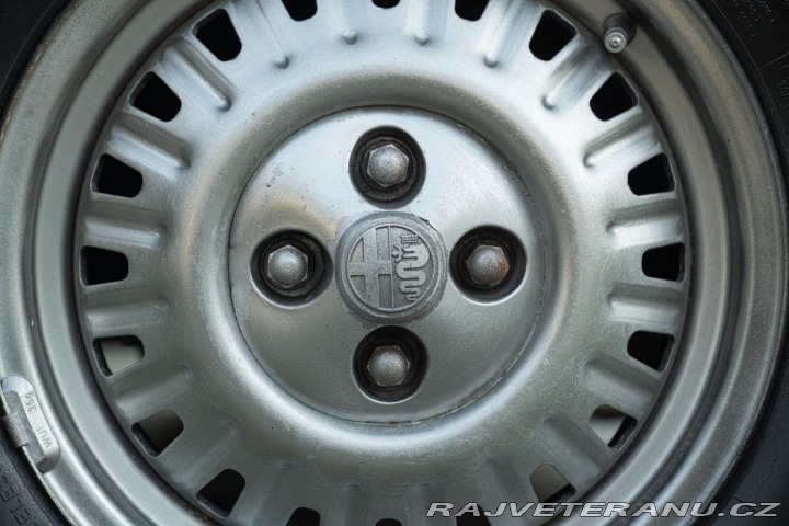 Alfa Romeo Alfetta 2.0 1983