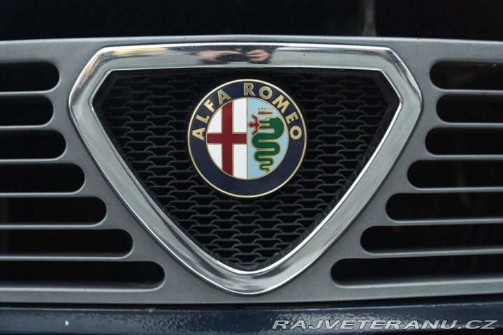 Alfa Romeo Alfetta QUADRIFOGLIO 2.0 1983