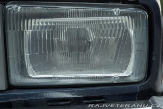 Alfa Romeo Alfetta QUADRIFOGLIO 2.0 1983