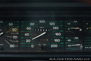 Alfa Romeo Alfetta QUADRIFOGLIO 2.0 1983