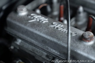 Alfa Romeo Alfetta QUADRIFOGLIO 2.0 1983