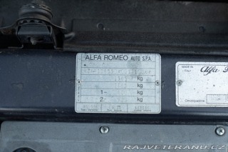 Alfa Romeo Alfetta QUADRIFOGLIO 2.0 1983