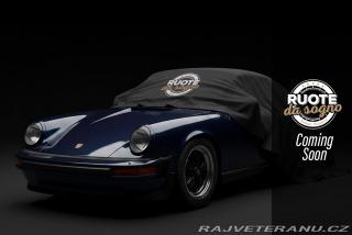 Porsche 911 CARRERA 3.2 G50 CABRIOLET