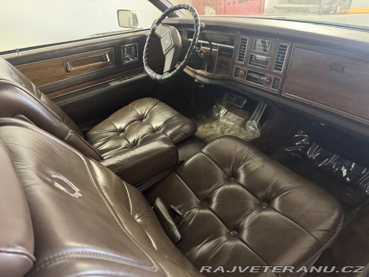 Cadillac Eldorado 1982