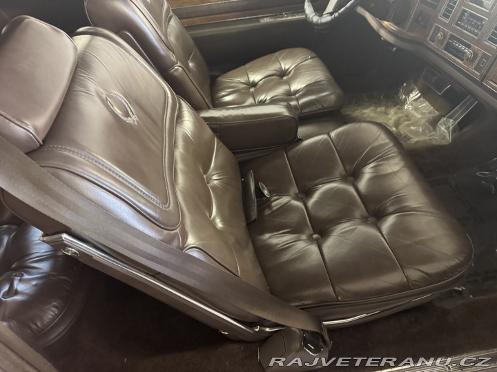 Cadillac Eldorado 1982