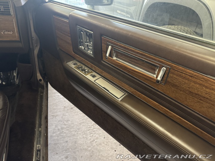 Cadillac Eldorado 1982