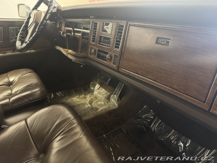 Cadillac Eldorado 1982