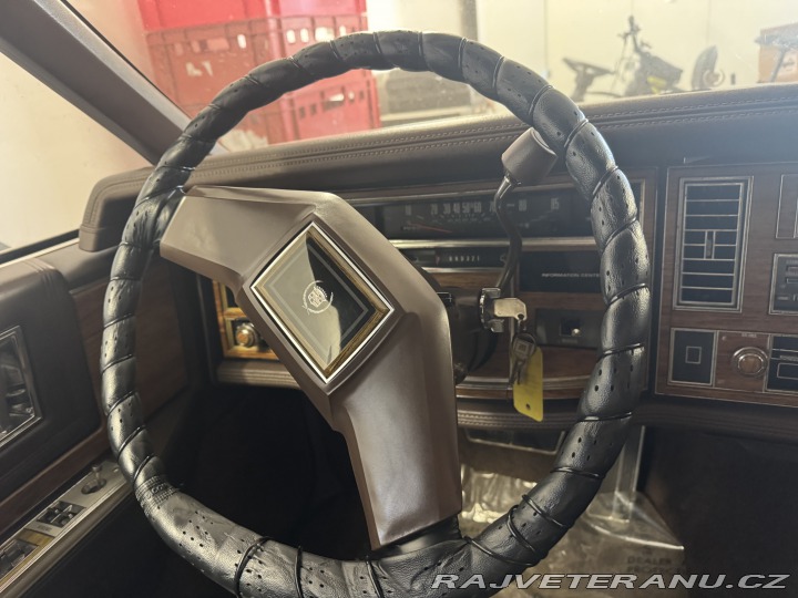 Cadillac Eldorado 1982