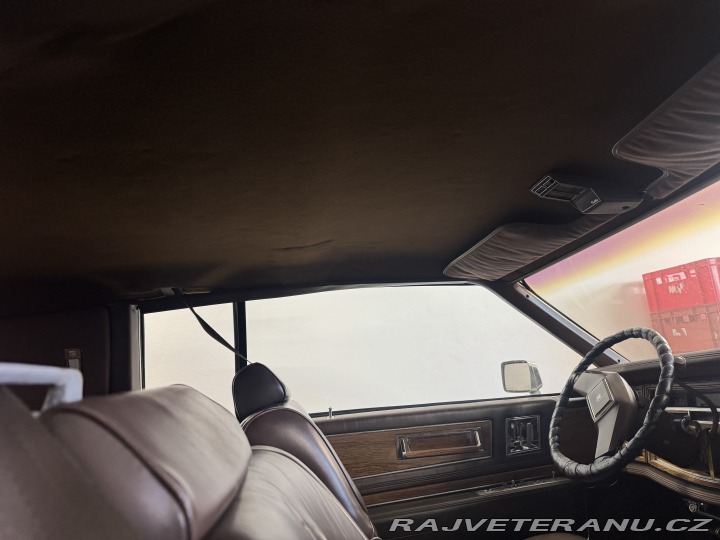 Cadillac Eldorado 1982