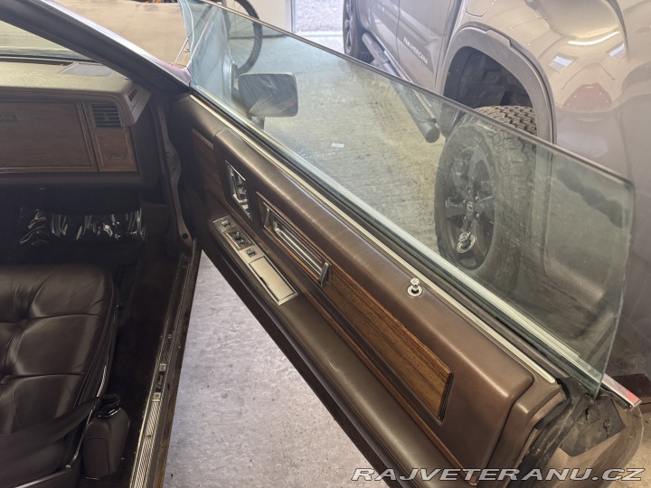 Cadillac Eldorado 1982