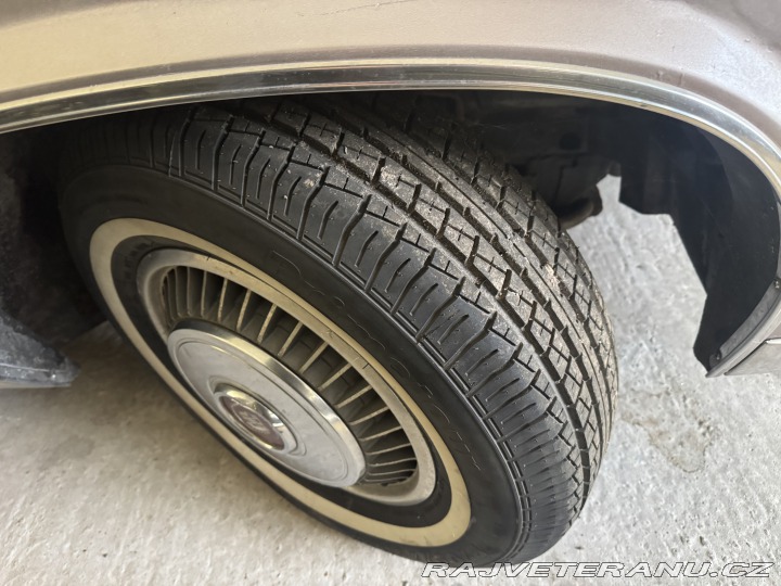 Cadillac Eldorado 1982