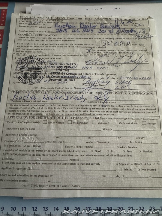 Cadillac Eldorado 1982