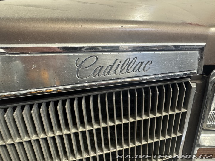 Cadillac Eldorado 1982