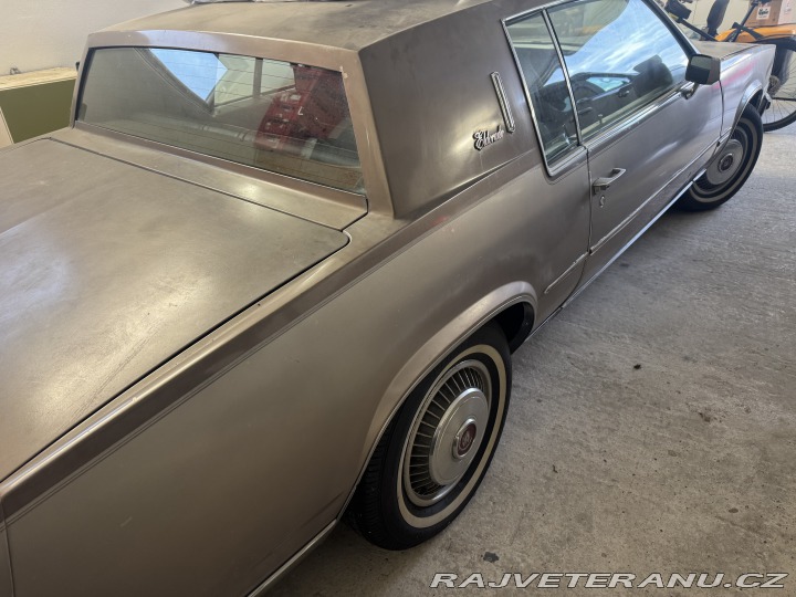 Cadillac Eldorado 1982