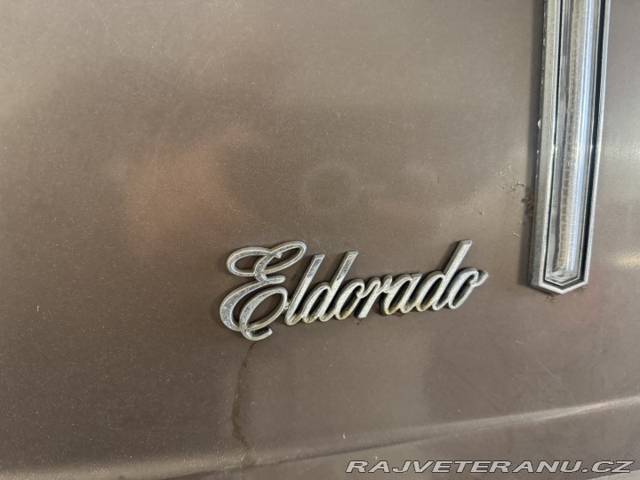 Cadillac Eldorado 1982