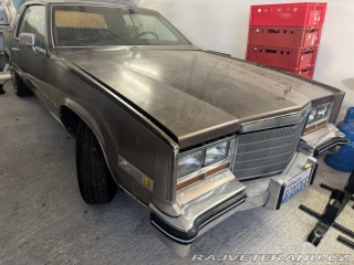 Cadillac Eldorado 1982