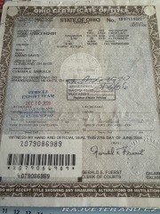 Cadillac Eldorado 1982