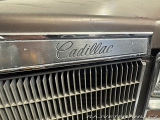 Cadillac Eldorado 1982