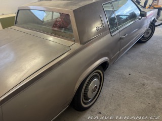 Cadillac Eldorado 1982