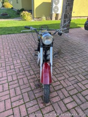 Jawa 250 250/353 kývačka 1959