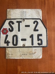 Jawa 250 250/353 kývačka 1959